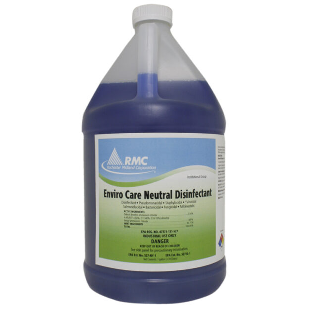 RMC 12001227 CS RMC Enviro Care Neutral Disinfctnt by Rochester Midland